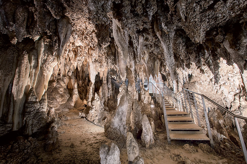 Antro del Corchia - Grotte