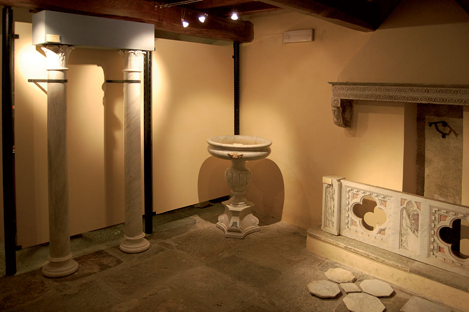 Museo della Pietra Piegata a Levigliani